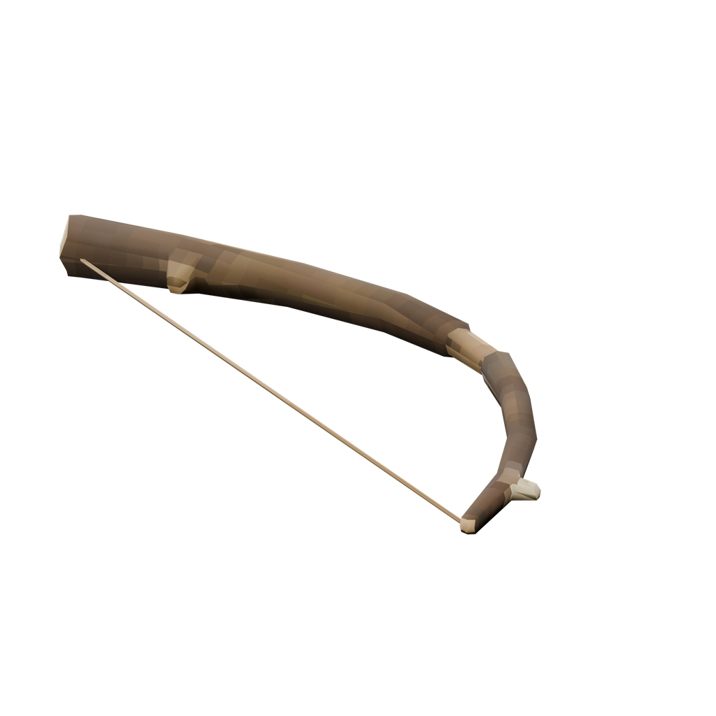 Crude Bow